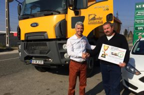 Utilaje&Constructii Ford Trucks