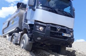 Utilaje&Constructii Renault Trucks