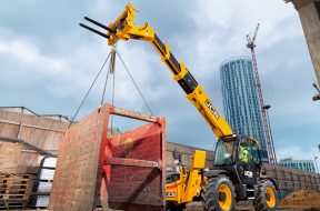 Utilaje&Constructii JCB
