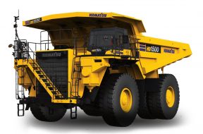 Utilaje&Constructii Komatsu