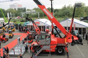 Utilaje&Constructii Manitou