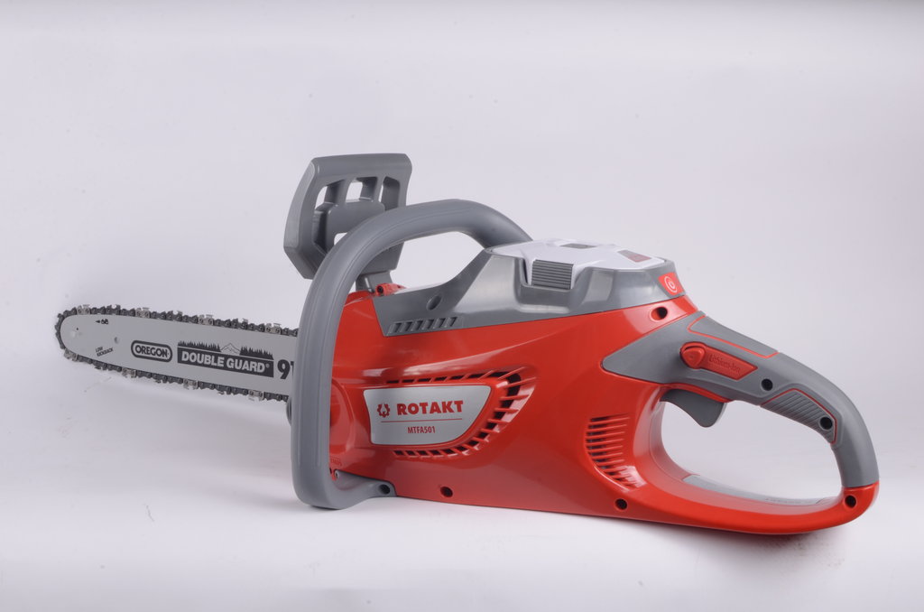 Motoferăstrăul cu acumulator MTFA501 de la ROTAKT – Primul produs din gama ECO