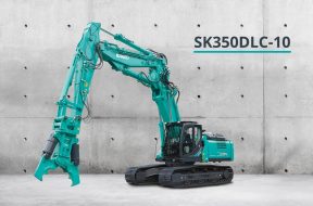 Utilaje&Constructii Kobelco