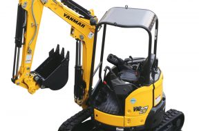 Utilaje&Constructii Yanmar
