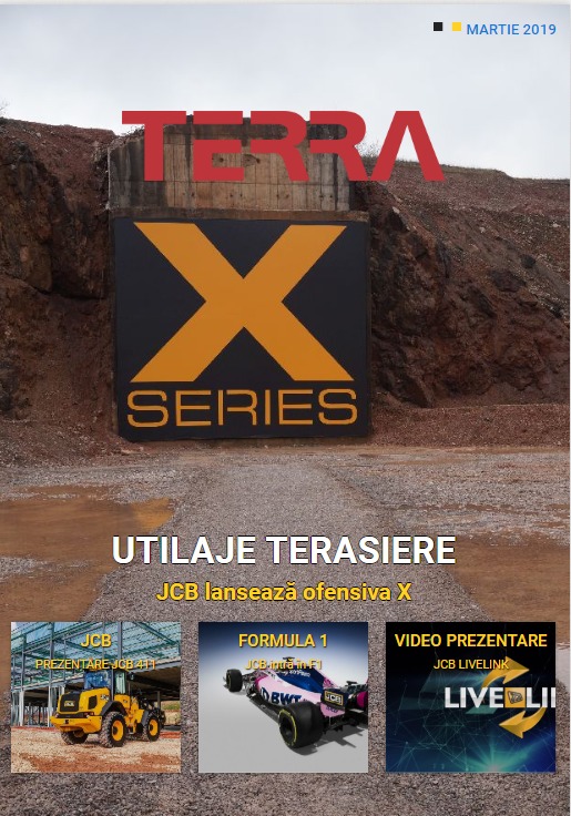 S-a lansat revista on-line TERRA Romania!