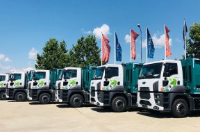 Utilaje&Constructii Ford Trucks