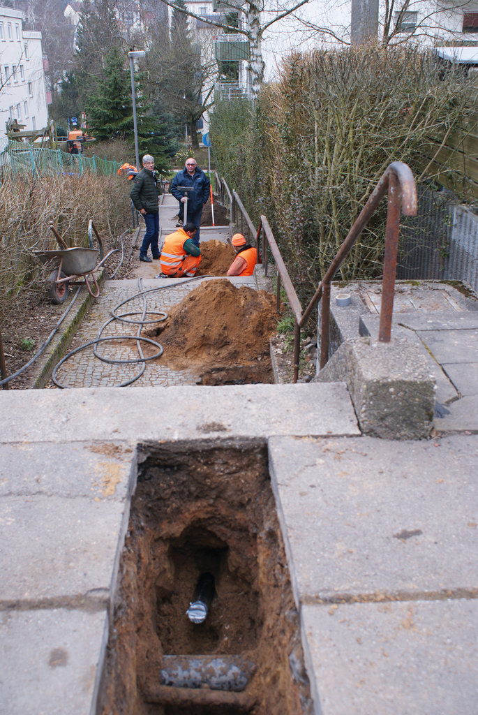 Avantajele lucrărilor “Trenchless”