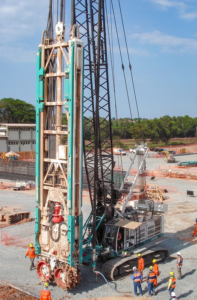 JUST CONSULTING – un furnizor de nădejde pentru domeniul forajelor