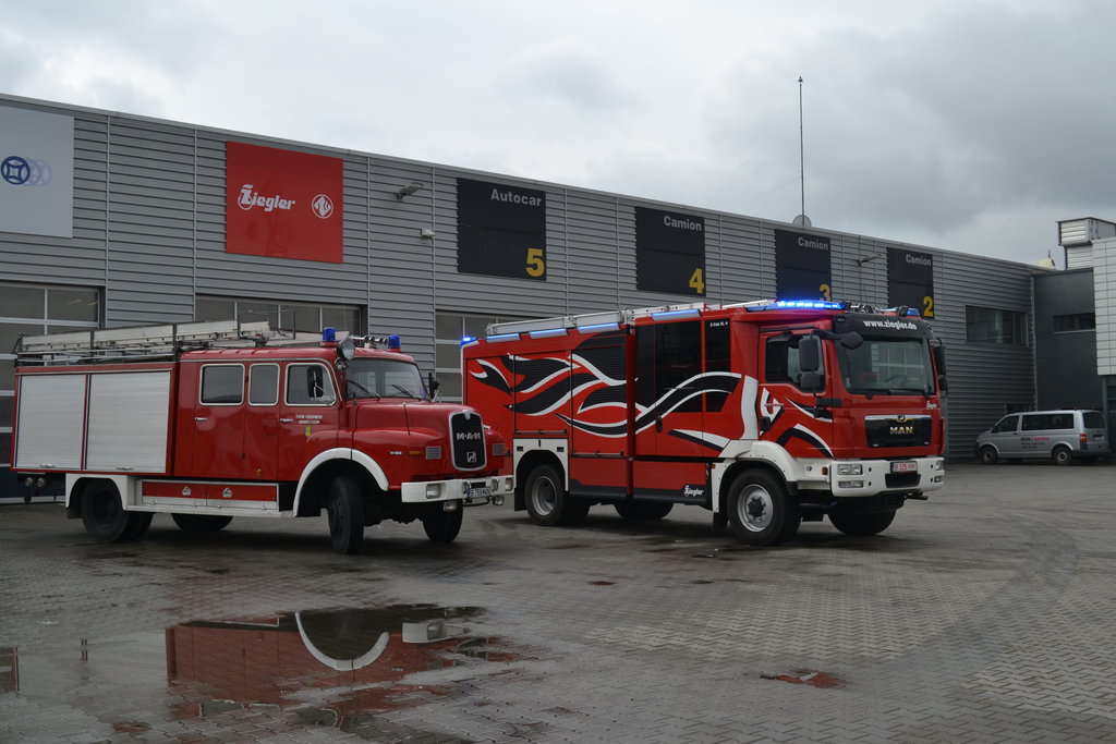 MHS Holding și Ziegler – Parteneriat pentru România
