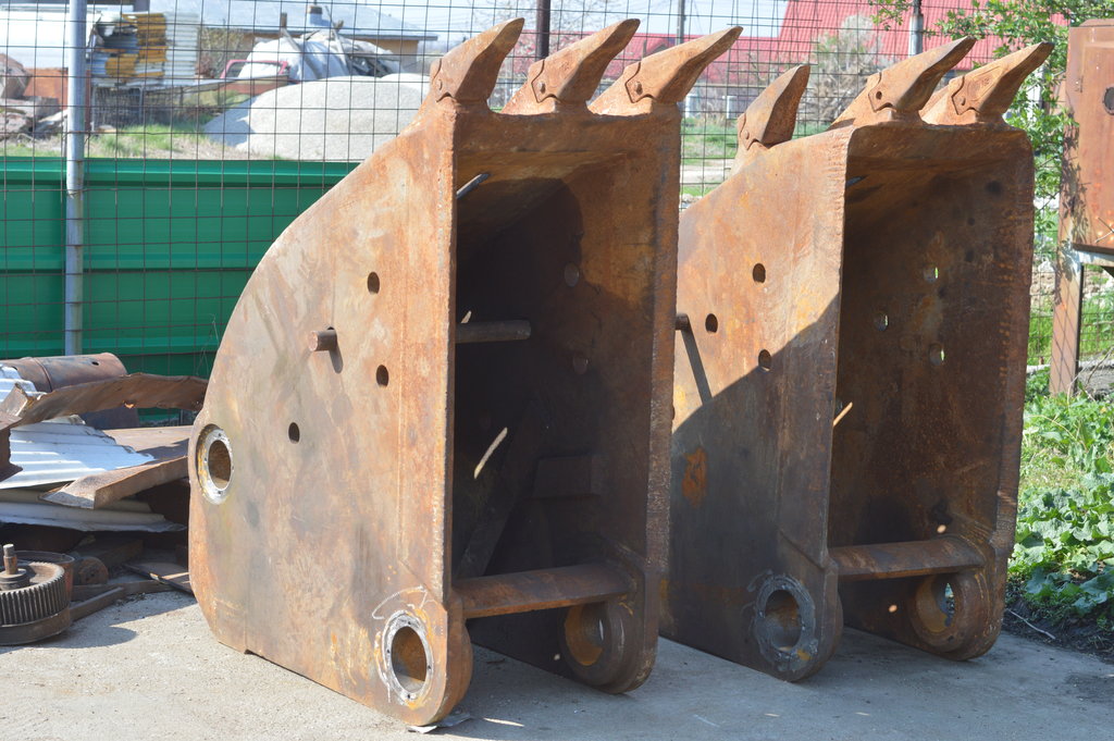 MetaloCinetic – reparații și recondiționări utilaje de construcții
