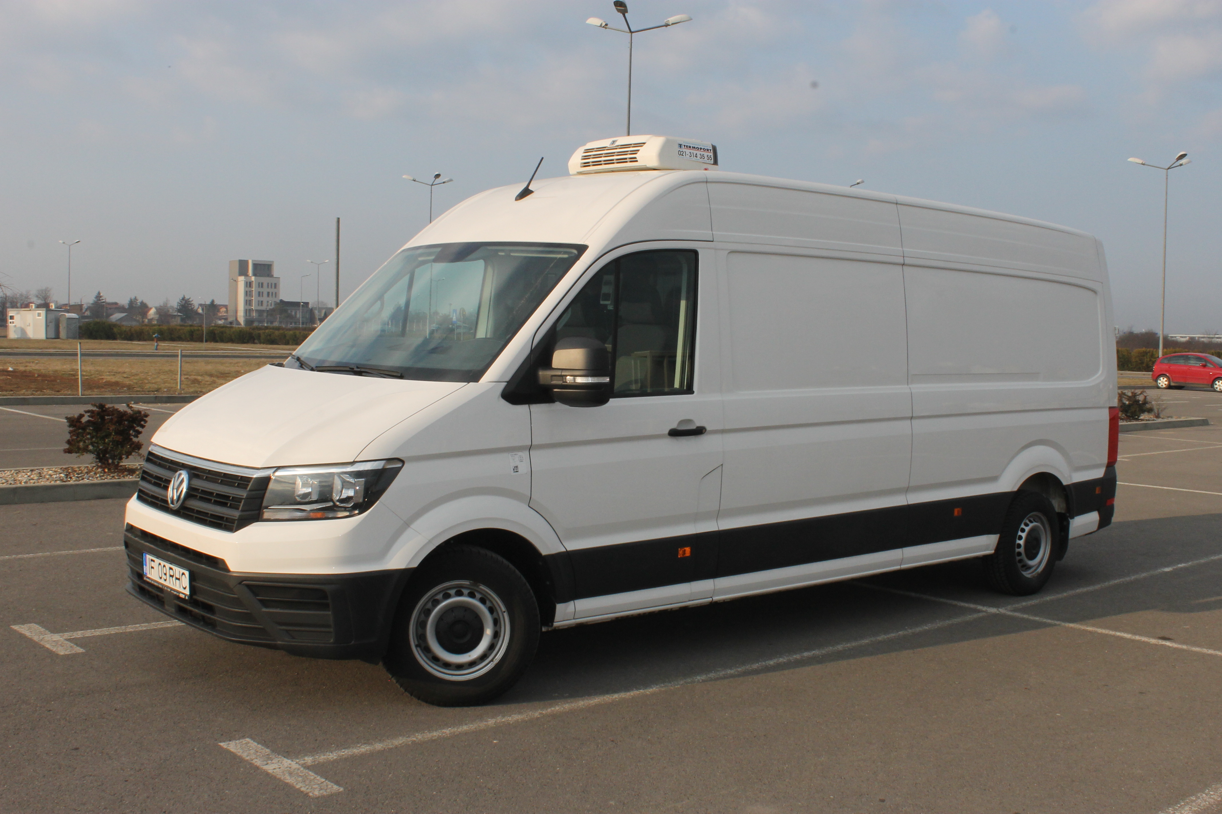 Volkswagen Crafter, artizanul german