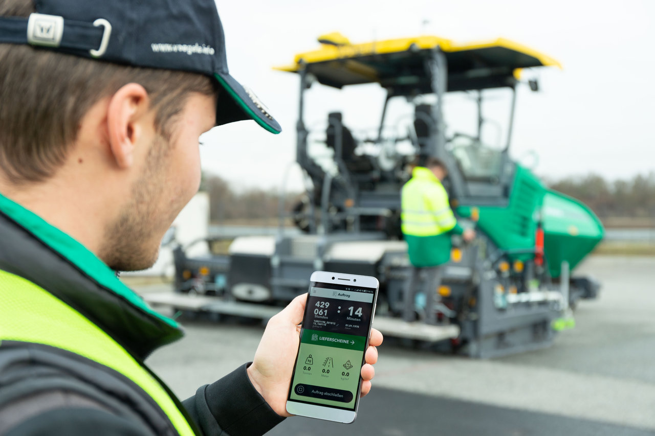 Bauma 2019 – VÖGELE aduce tehnologii inovatoare și soluții digitale de proces