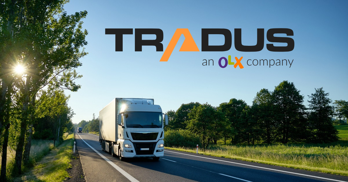 Tradus – platforma mondială de vânzări/cumpărări utilaje