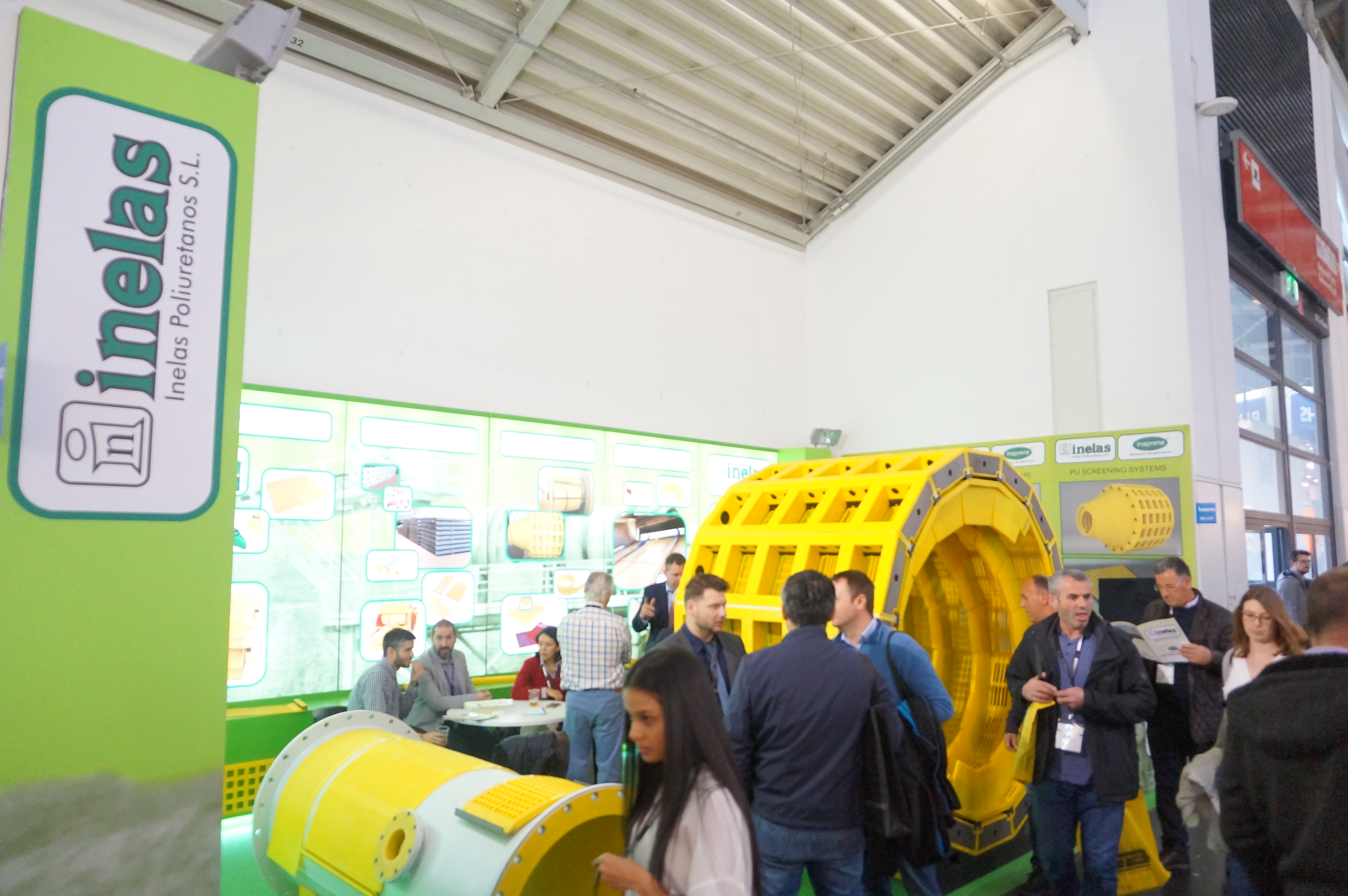 Inelas Poliuretanos, o firmă de calitate