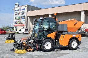 1. tractor multifunctional multihog Best Tools Company