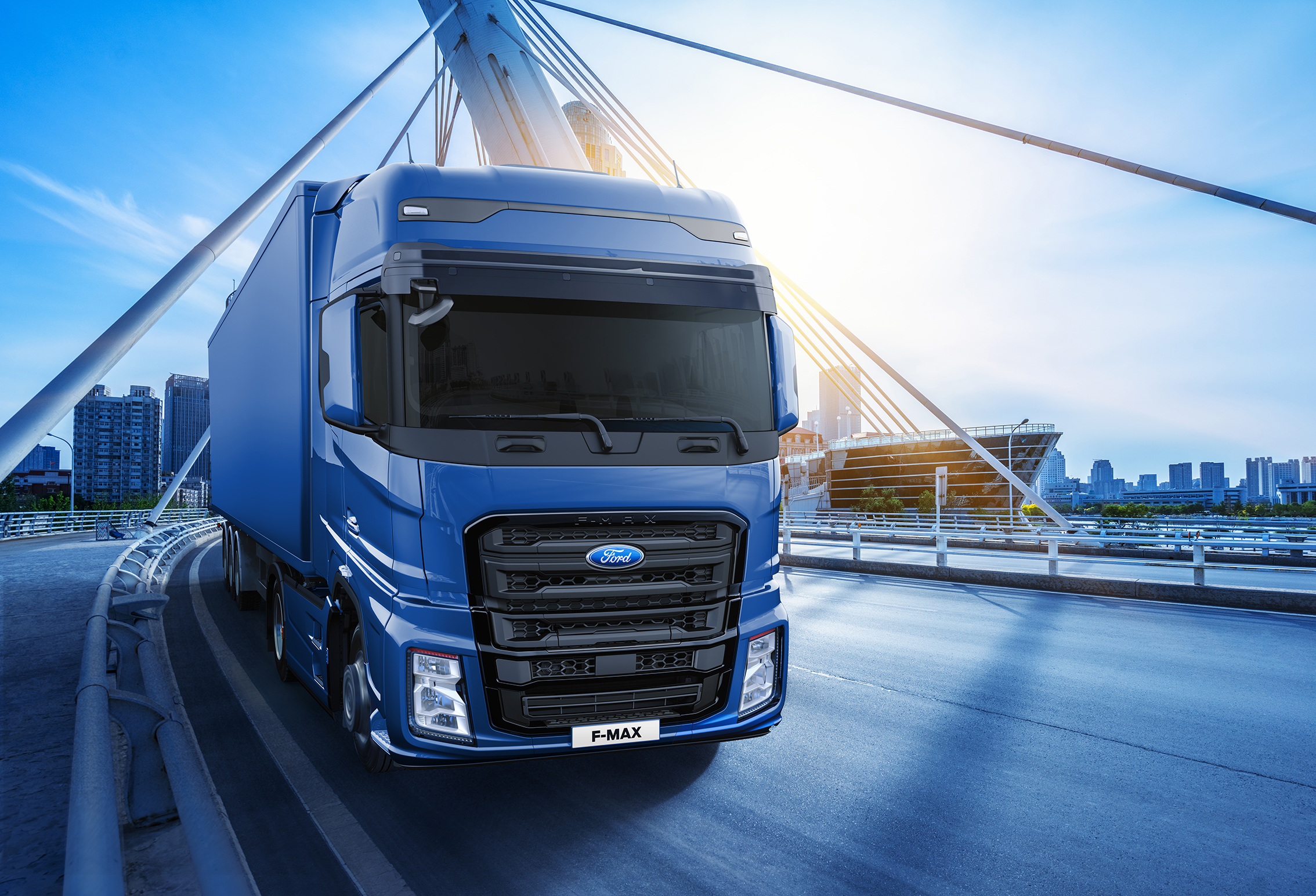 Ford Trucks semnează un acord cu TIP Trailer Services pentru servicii post-vânzare în Europa de Vest