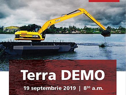 DEMO – SHOW TERRA