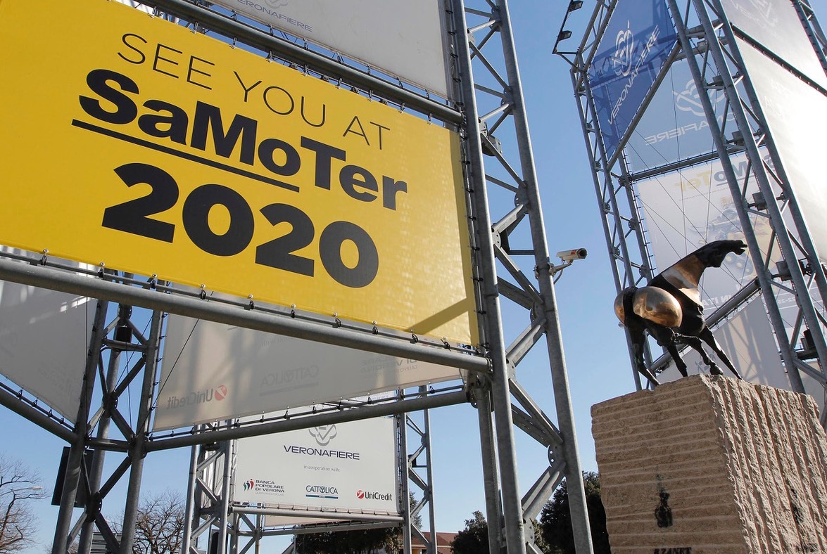 SAMOTER 2020 – Se anunță o expoziție cu adevărat interesantă