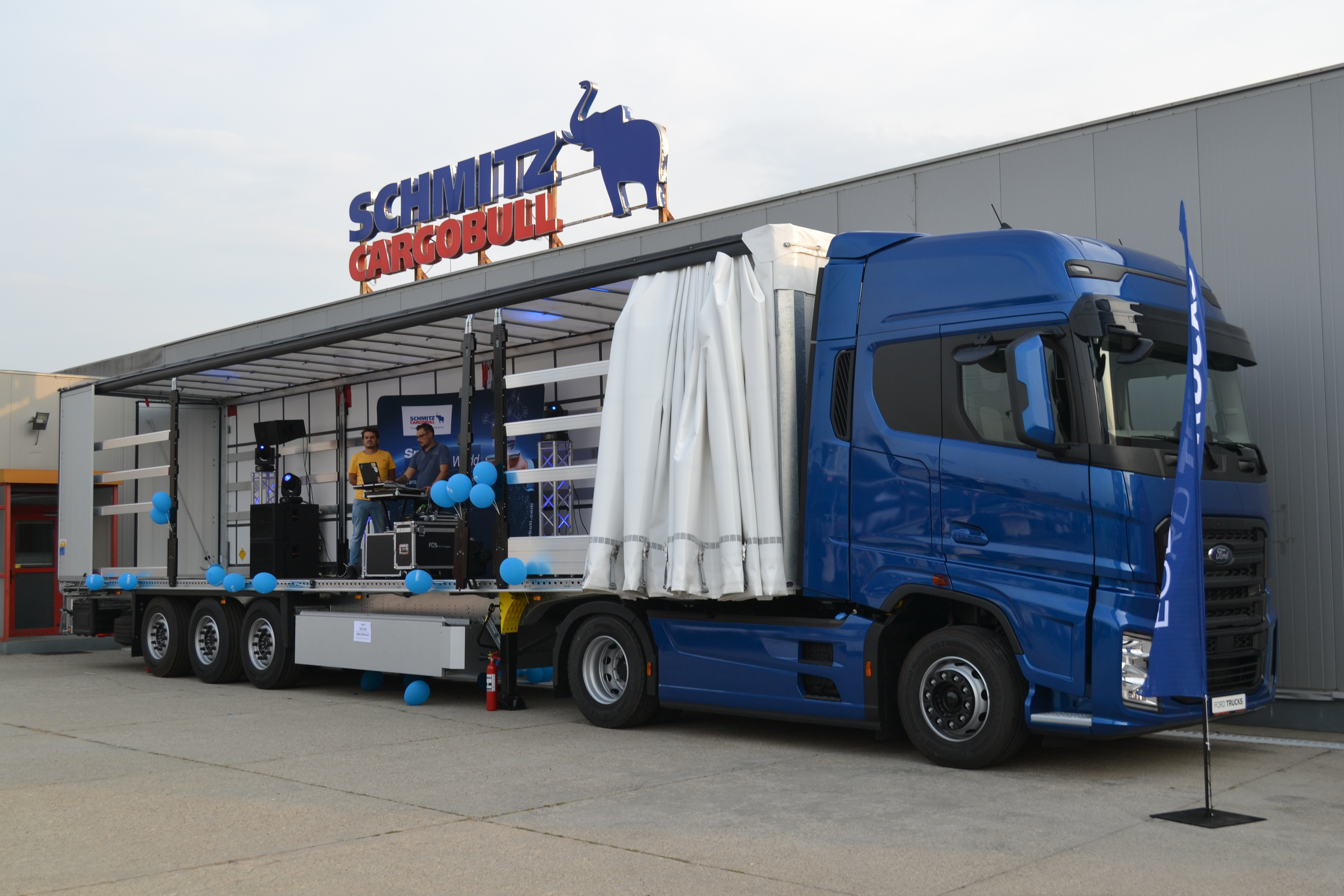 Schmitz Cargobull, un constructor de tradiție
