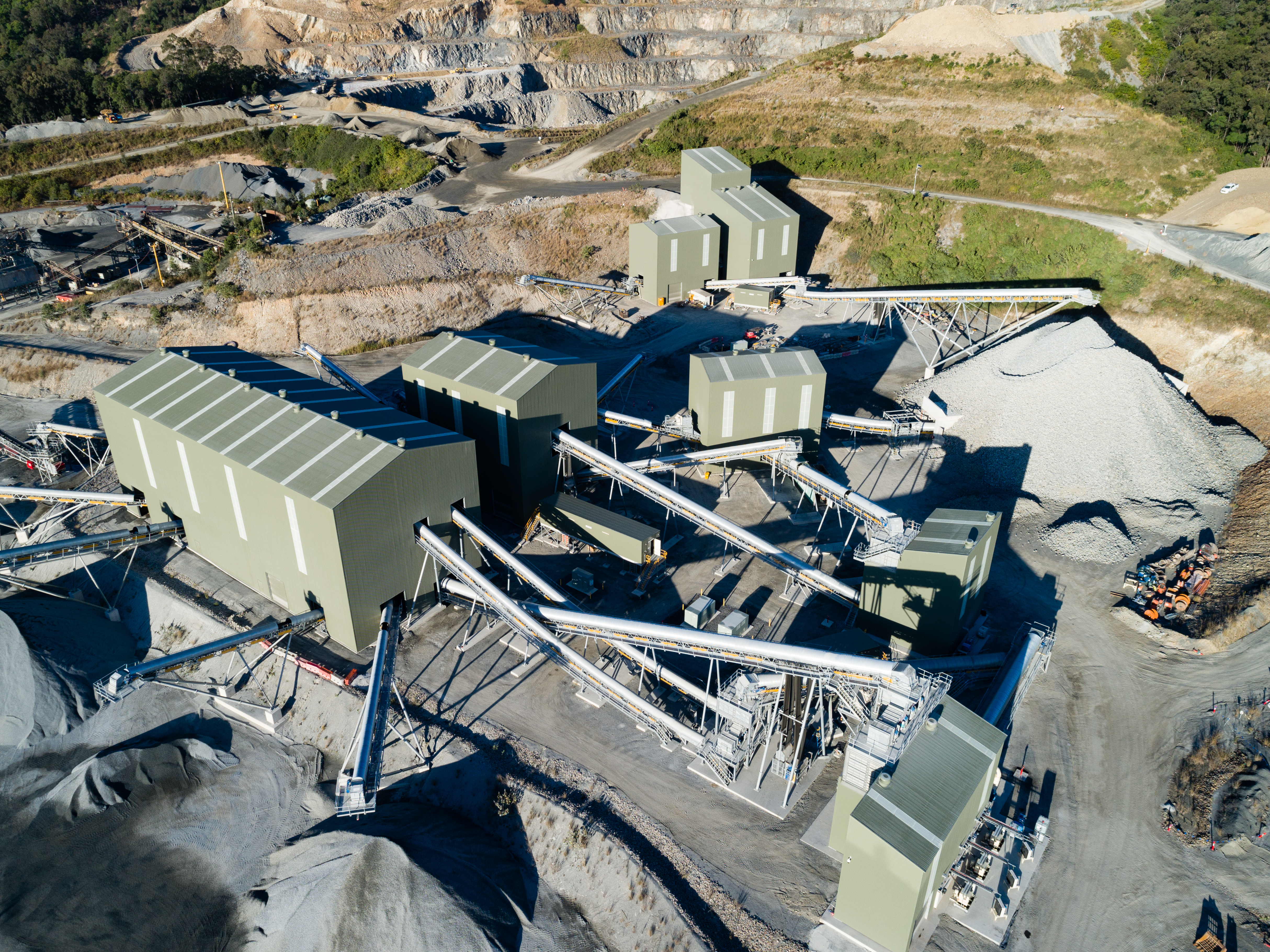 METSO crește productivitatea unei cariere de 4 ori