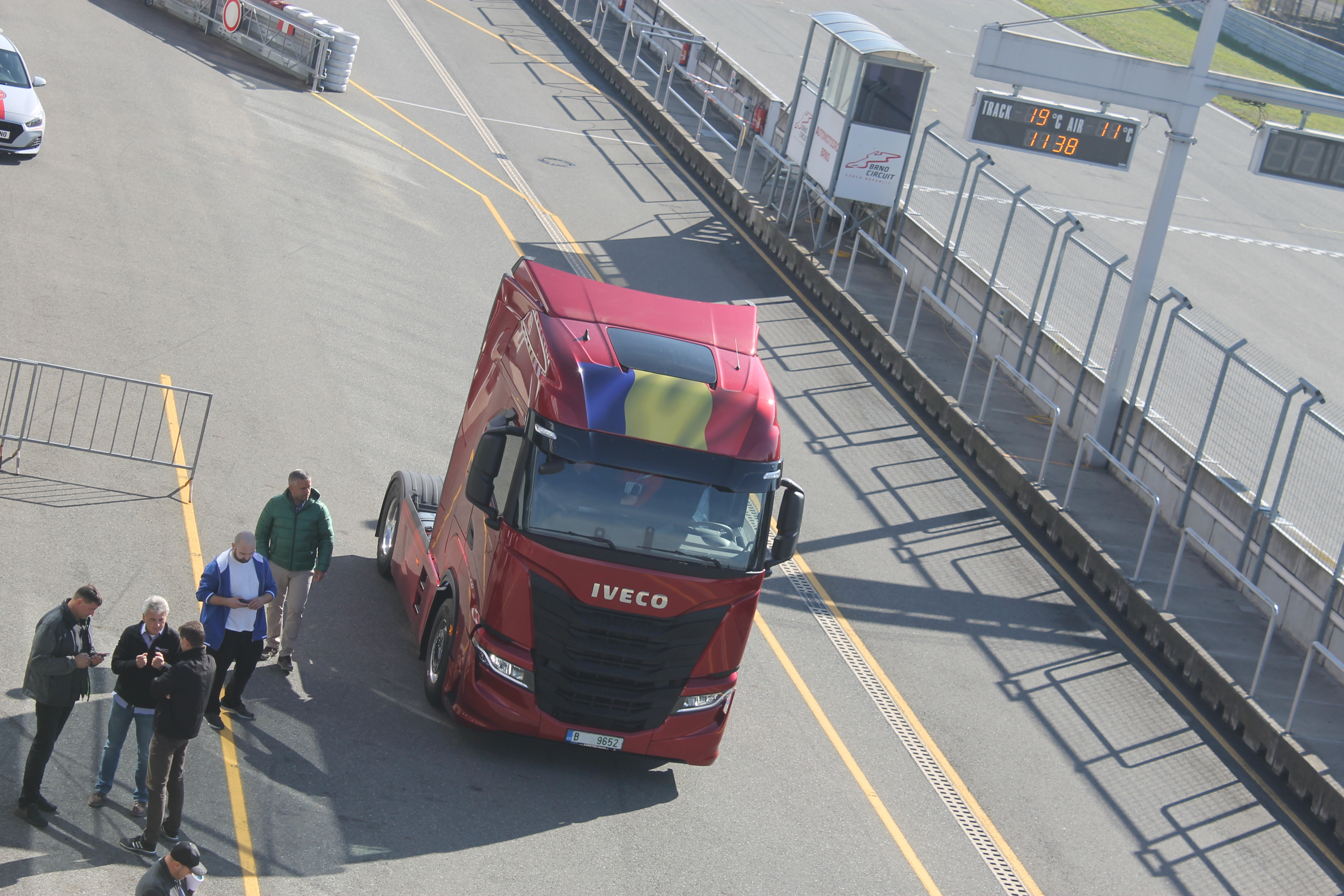 După Iveco Stralis urmează S-Way!