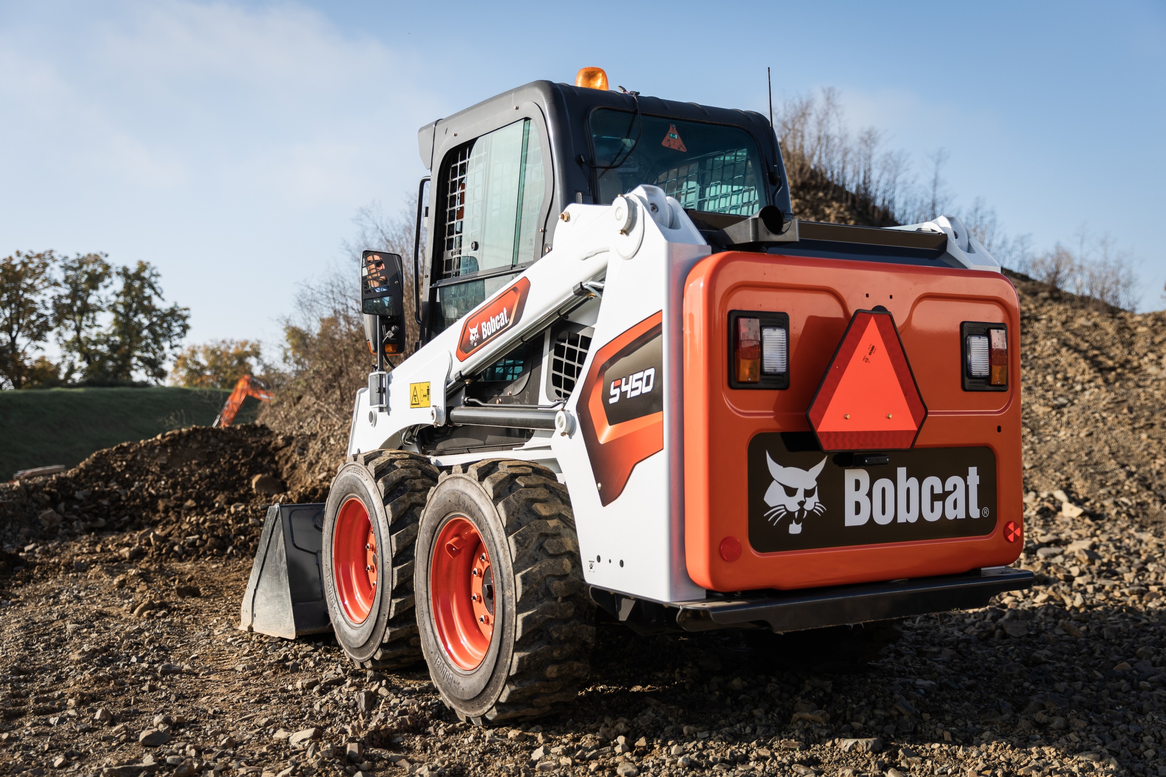Bobcat a prezentat noua gamă încărcătoare
