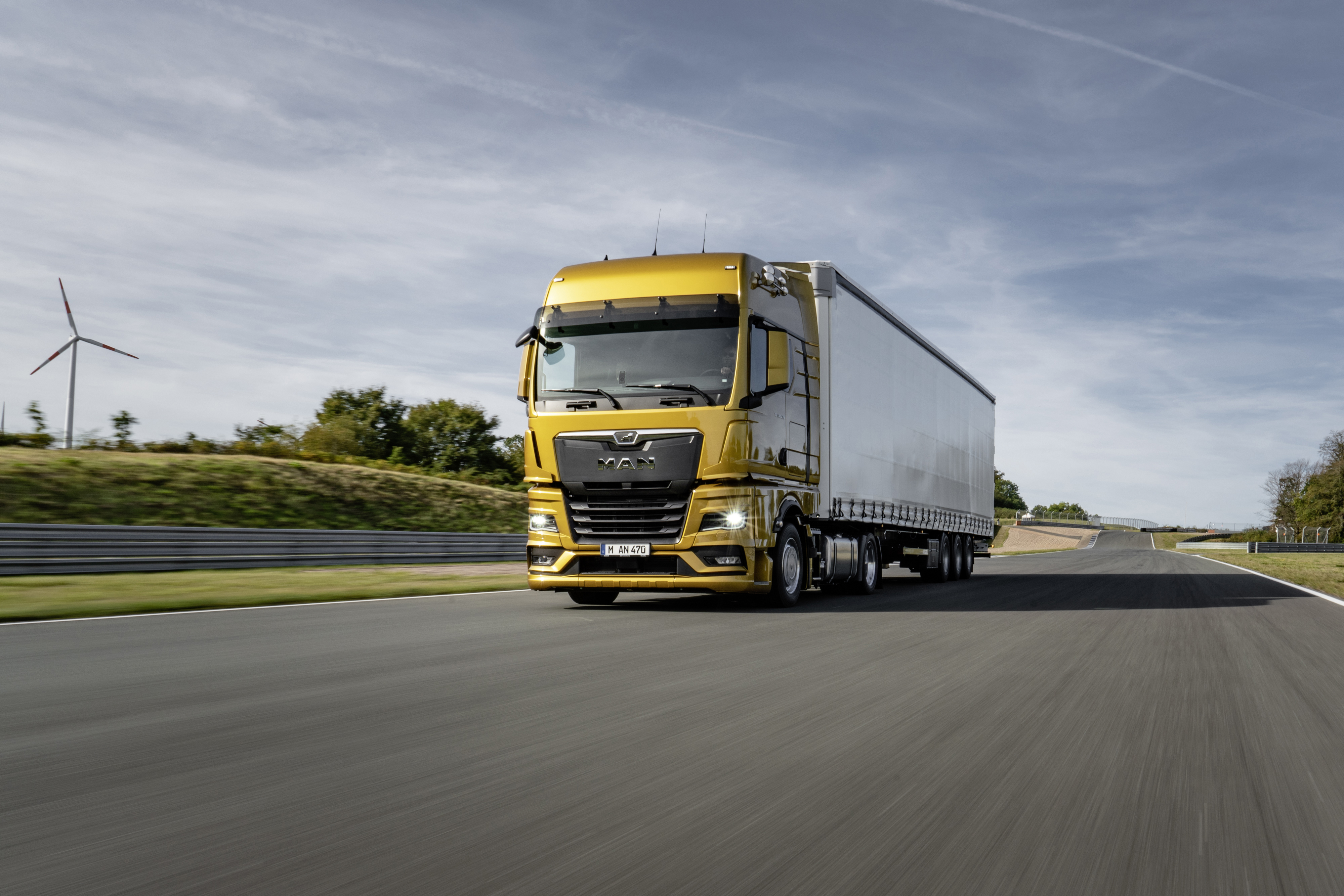 MHS Truck & Bus, un lider pe piața din România