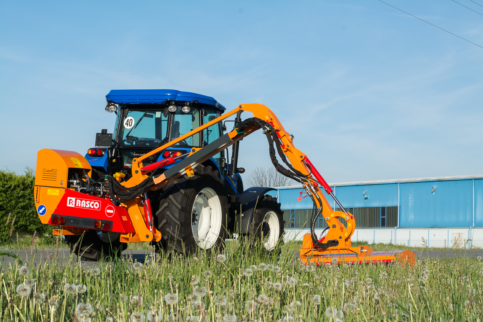 RASCO – O soluție eficientă