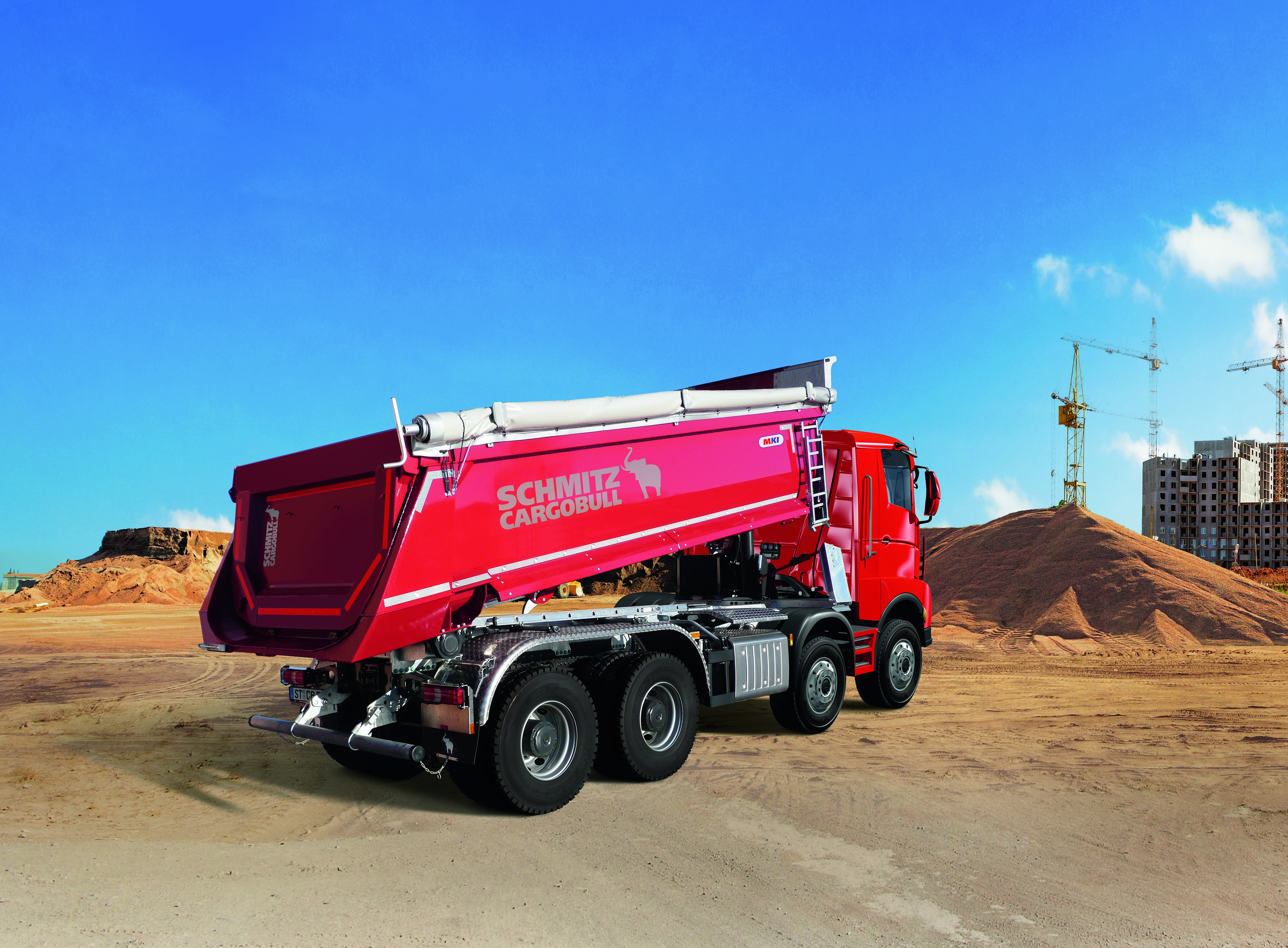 Schmitz Cargobull- Constructing value – apreciați valoarea în fiecare moment