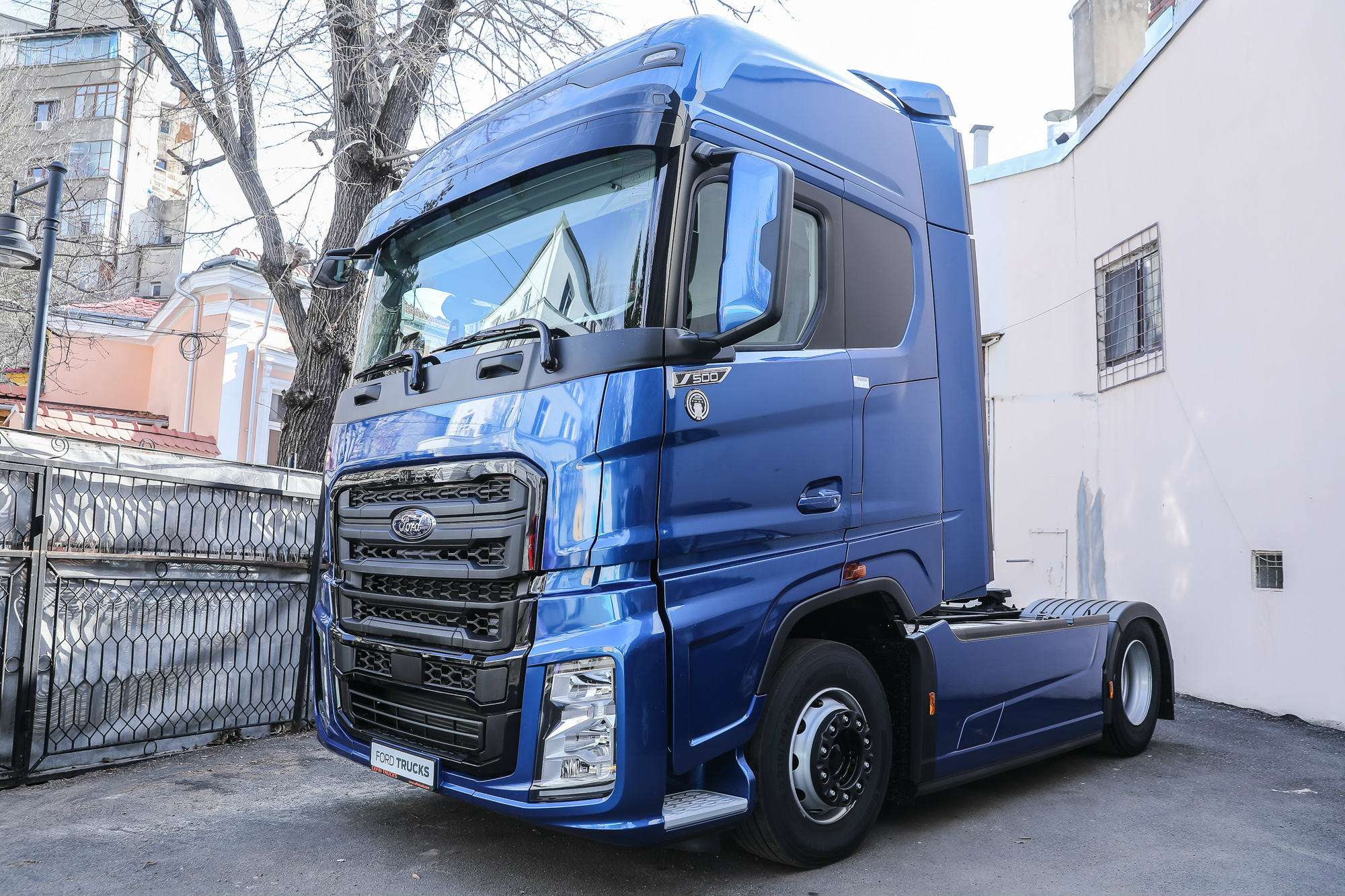 Bilanț 2019 Ford Trucks – o cotă de piață în creștere