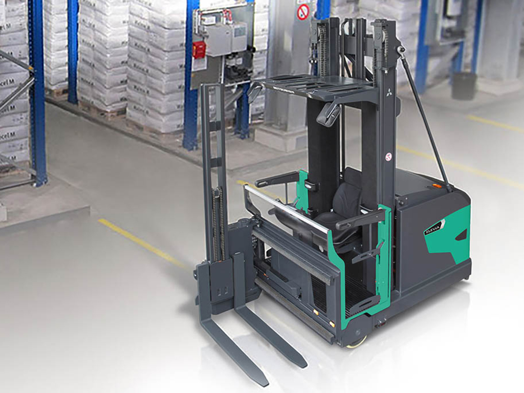 ELEViA, performanțe de top în spații înguste