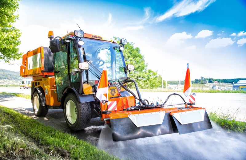 Utilaje și echipamente pentru dezinfecție exterioară