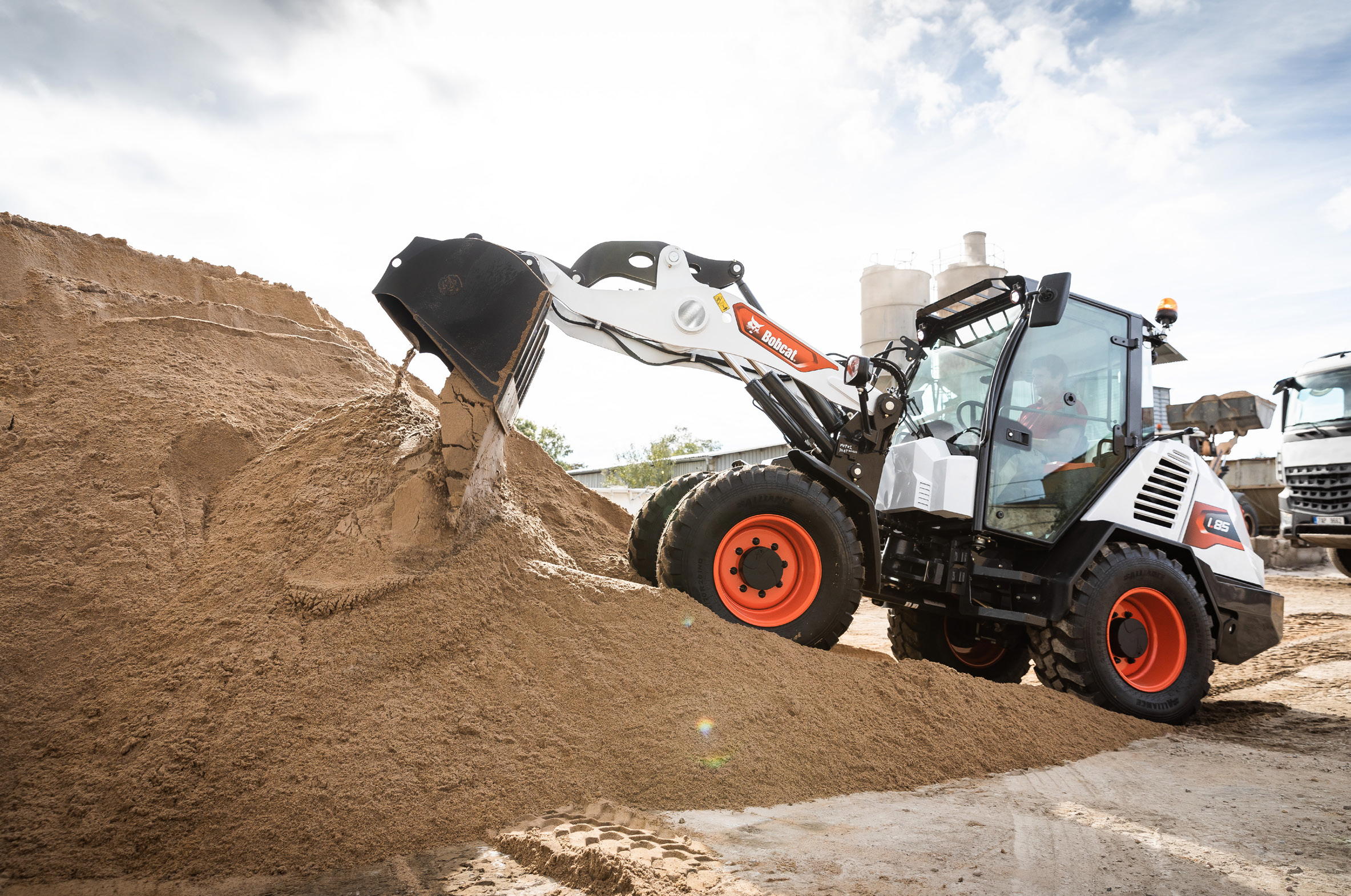 “Next is Now” de la Bobcat va revoluționa industria