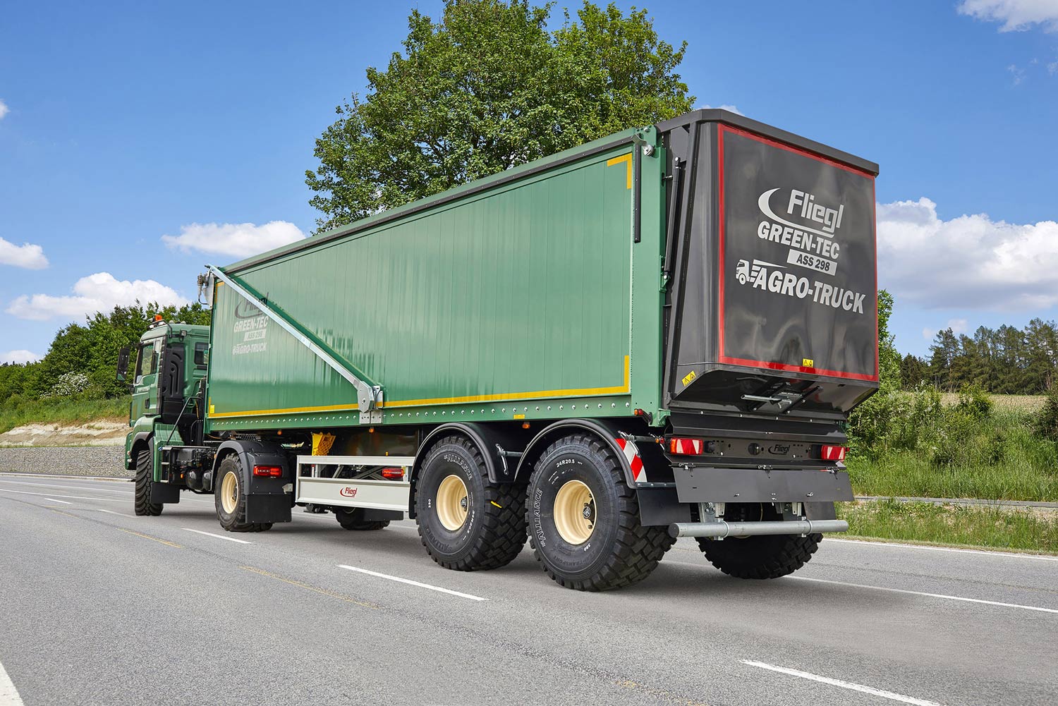 Siguranță și eficiență la un loc: Fliegl