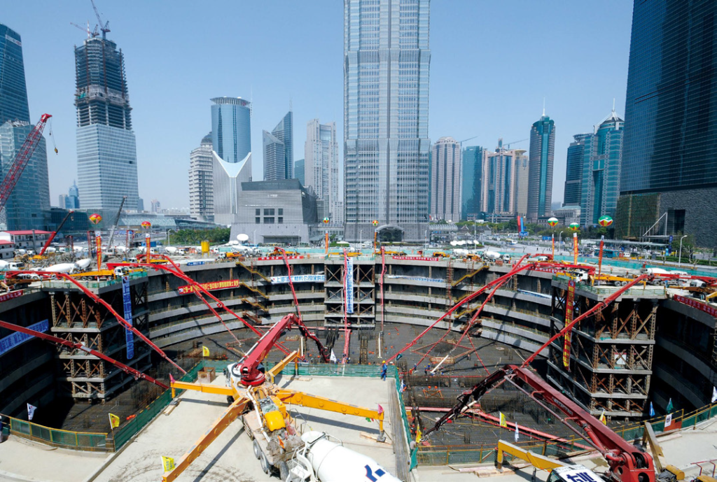 NOU PRIN GENCO`93 – SANY – pompe de beton montate pe șasiu