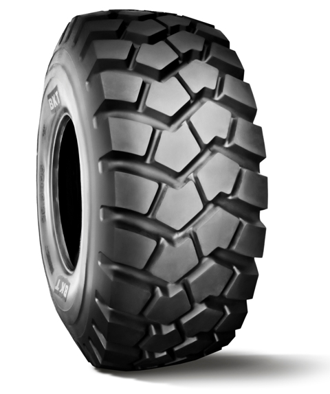 BKT lanseaza noul model EARTHMAX SR 412