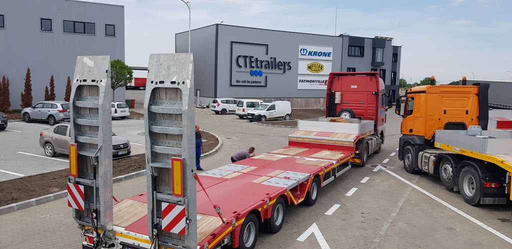 Soluții eficiente pentru orice tip de transport