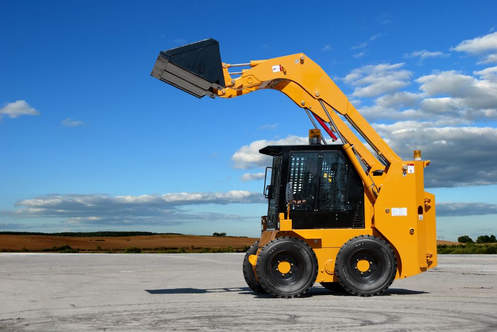 BKT lansează noua anvelopă SKID MAX SR-SKIDDER