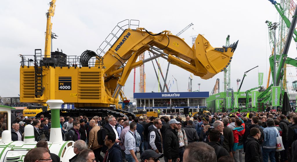 KOMATSU – 100 de ani de excelență