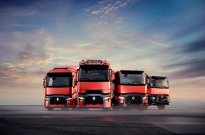Renault Trucks range 2021