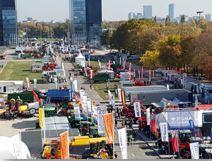 INDAGRA 2021 s-a încheiat. Evenimentul de la ROMEXPO s-a desfășurat în condiții de maximă siguranță sanitară
