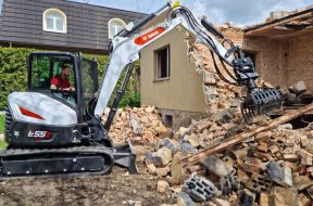 Bobcat Demolition (10)