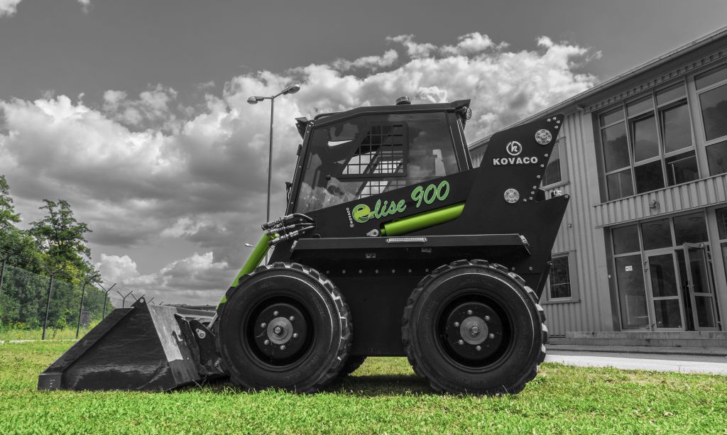 Titan Machinery oferă prima gamă extinsă de utilaje electrice